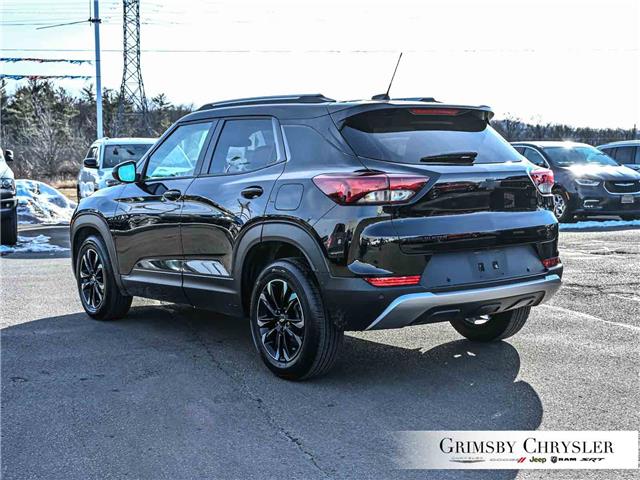 2022 Chevrolet TrailBlazer LT (Stk: N26086A) in Grimsby - Image 4 of 30