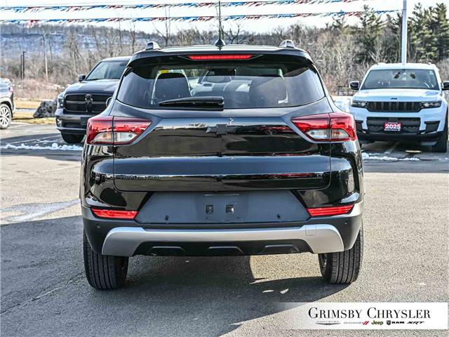 2022 Chevrolet TrailBlazer LT (Stk: N26086A) in Grimsby - Image 5 of 30