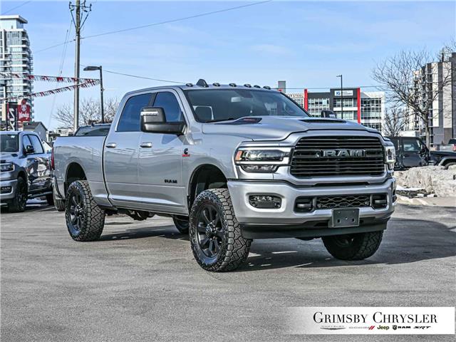 2023 RAM 2500 Laramie (Stk: U6321B) in Grimsby - Image 13 of 32