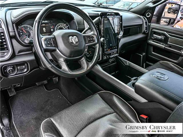2023 RAM 2500 Laramie (Stk: U6321B) in Grimsby - Image 14 of 32