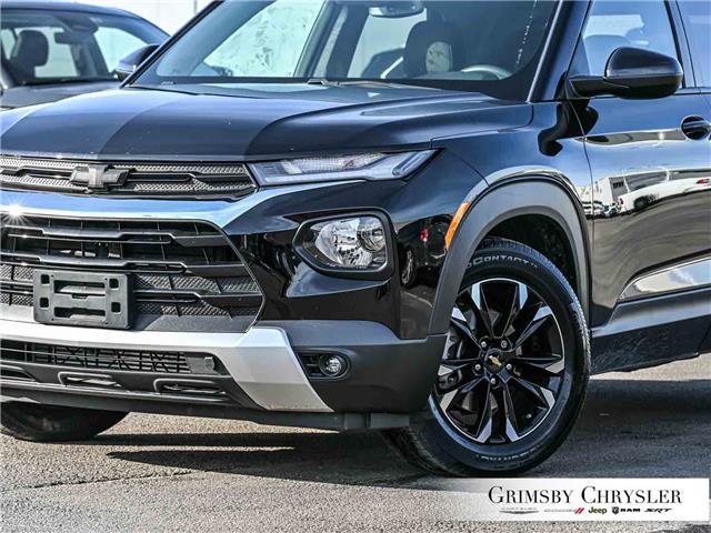 2022 Chevrolet TrailBlazer LT (Stk: N26086A) in Grimsby - Image 7 of 30