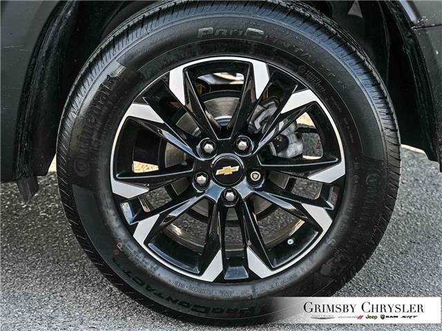2022 Chevrolet TrailBlazer LT (Stk: N26086A) in Grimsby - Image 9 of 30