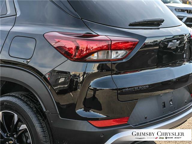 2022 Chevrolet TrailBlazer LT (Stk: N26086A) in Grimsby - Image 10 of 30