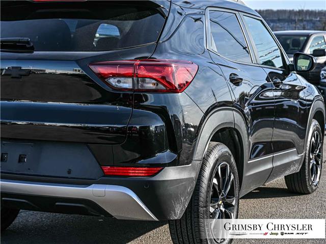 2022 Chevrolet TrailBlazer LT (Stk: N26086A) in Grimsby - Image 11 of 30