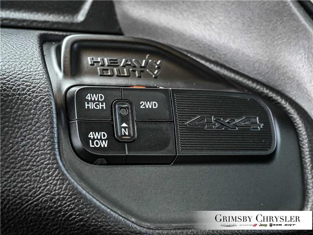 2023 RAM 2500 Laramie (Stk: U6321B) in Grimsby - Image 18 of 32