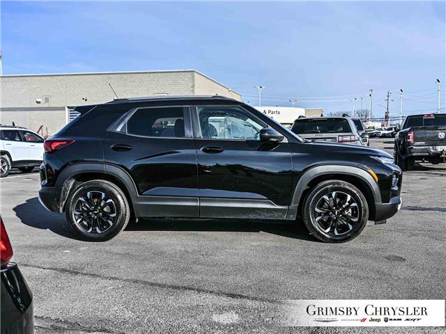2022 Chevrolet TrailBlazer LT (Stk: N26086A) in Grimsby - Image 12 of 30