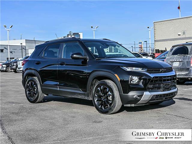 2022 Chevrolet TrailBlazer LT (Stk: N26086A) in Grimsby - Image 13 of 30