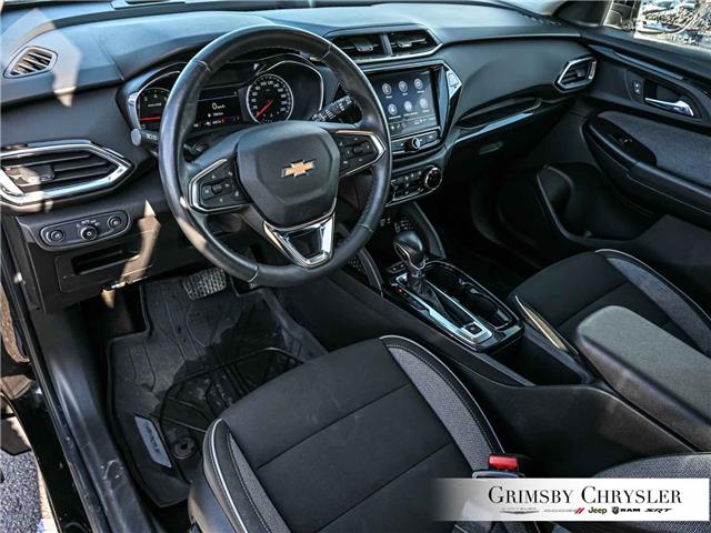 2022 Chevrolet TrailBlazer LT (Stk: N26086A) in Grimsby - Image 14 of 30