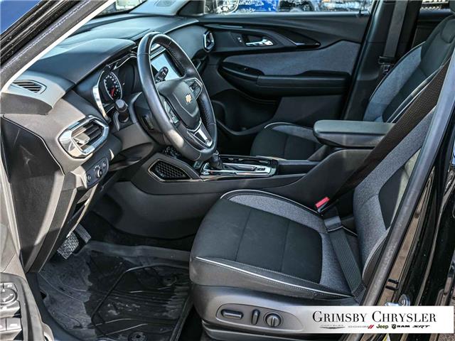 2022 Chevrolet TrailBlazer LT (Stk: N26086A) in Grimsby - Image 15 of 30
