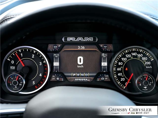 2023 RAM 2500 Laramie (Stk: U6321B) in Grimsby - Image 22 of 32