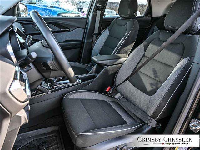 2022 Chevrolet TrailBlazer LT (Stk: N26086A) in Grimsby - Image 16 of 30