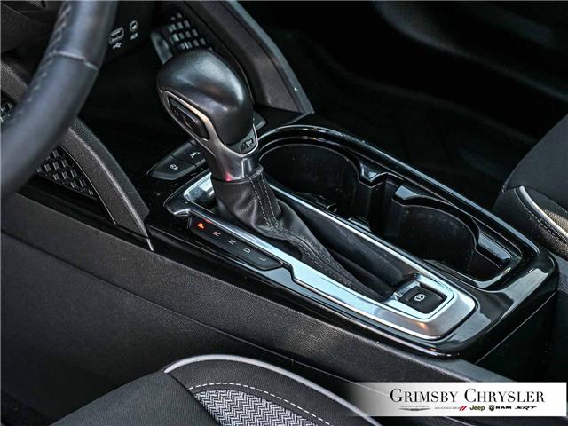 2022 Chevrolet TrailBlazer LT (Stk: N26086A) in Grimsby - Image 18 of 30