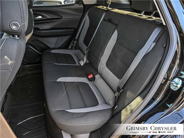 2022 Chevrolet TrailBlazer LT (Stk: N26086A) in Grimsby - Image 19 of 30