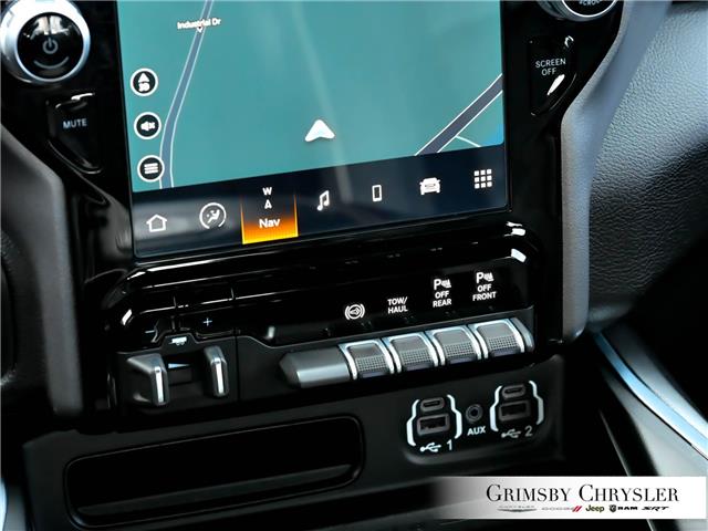 2023 RAM 2500 Laramie (Stk: U6321B) in Grimsby - Image 26 of 32