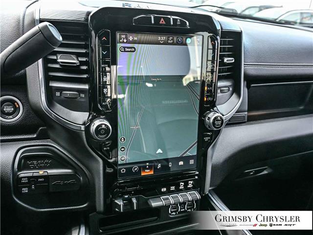 2023 RAM 2500 Laramie (Stk: U6321B) in Grimsby - Image 27 of 32