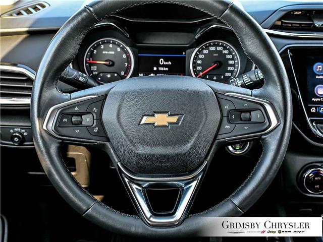 2022 Chevrolet TrailBlazer LT (Stk: N26086A) in Grimsby - Image 21 of 30