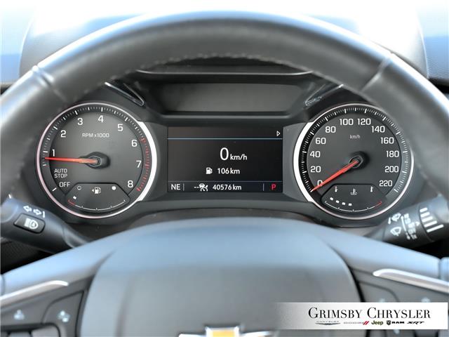 2022 Chevrolet TrailBlazer LT (Stk: N26086A) in Grimsby - Image 22 of 30