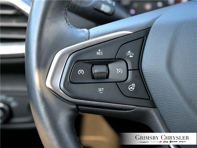 2022 Chevrolet TrailBlazer LT (Stk: N26086A) in Grimsby - Image 23 of 30
