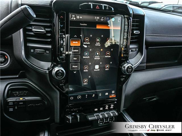 2023 RAM 2500 Laramie (Stk: U6321B) in Grimsby - Image 30 of 32