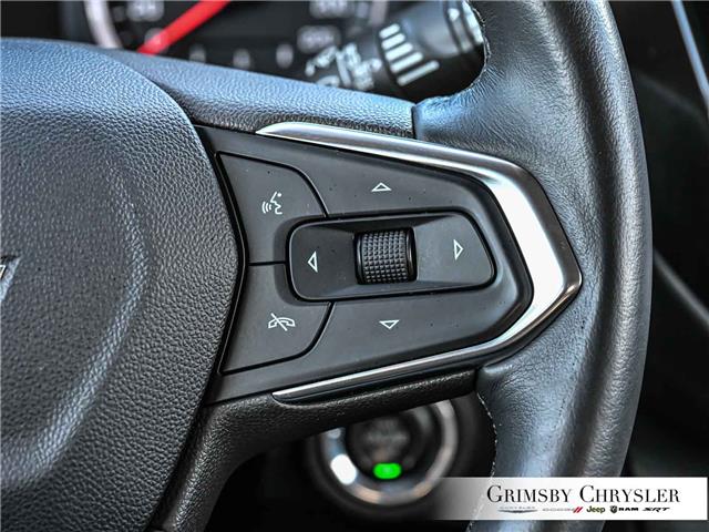 2022 Chevrolet TrailBlazer LT (Stk: N26086A) in Grimsby - Image 24 of 30