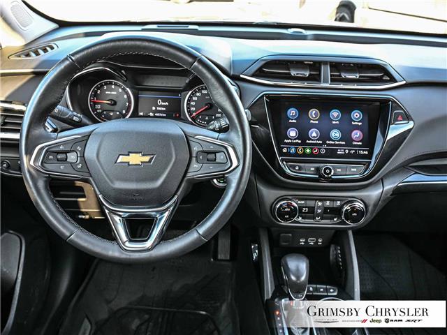 2022 Chevrolet TrailBlazer LT (Stk: N26086A) in Grimsby - Image 25 of 30