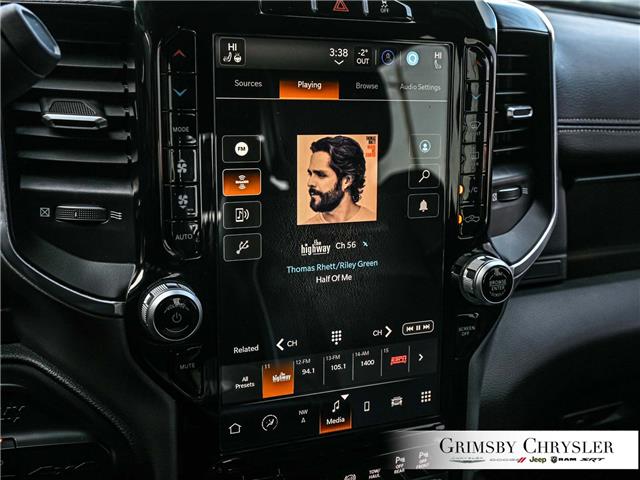 2023 RAM 2500 Laramie (Stk: U6321B) in Grimsby - Image 32 of 32