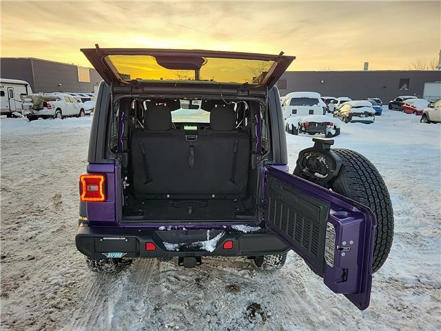 2023 Jeep Wrangler Sport (Stk: 974) in Kitchener - Image 3 of 6