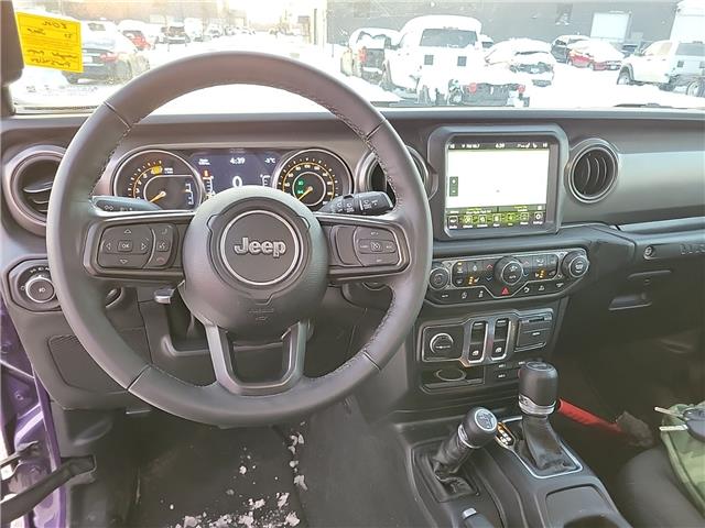 2023 Jeep Wrangler Sport (Stk: 974) in Kitchener - Image 5 of 6