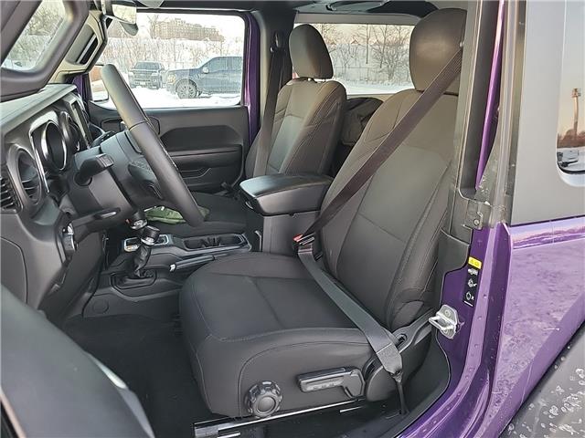 2023 Jeep Wrangler Sport (Stk: 974) in Kitchener - Image 6 of 6