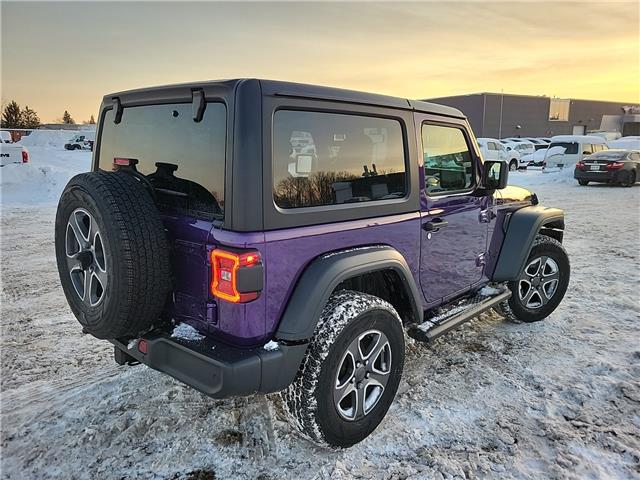 2023 Jeep Wrangler Sport (Stk: 974) in Kitchener - Image 4 of 6
