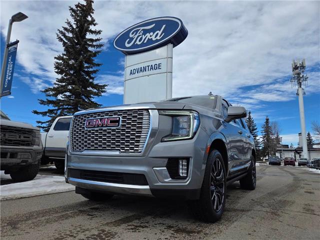 2023 GMC Yukon Denali (Stk: TA-314A) in Calgary - Image 1 of 10