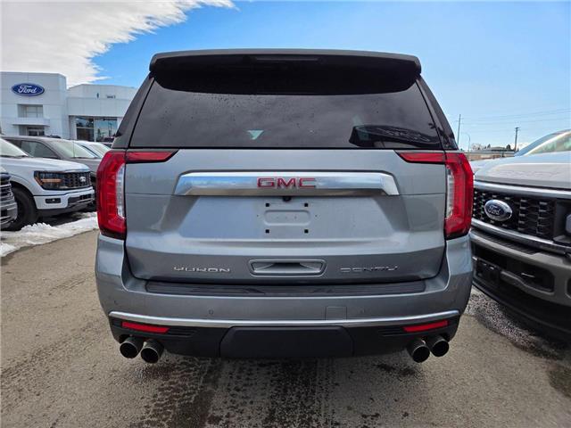 2023 GMC Yukon Denali (Stk: TA-314A) in Calgary - Image 3 of 10 2023 GMC Yukon Denali (Stk: TA-314A) in Calgary - Image 3 of 10