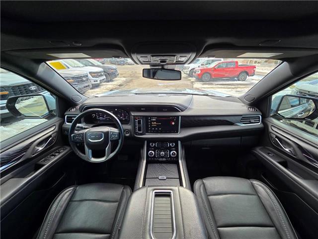 2023 GMC Yukon Denali (Stk: TA-314A) in Calgary - Image 6 of 10 2023 GMC Yukon Denali (Stk: TA-314A) in Calgary - Image 6 of 10