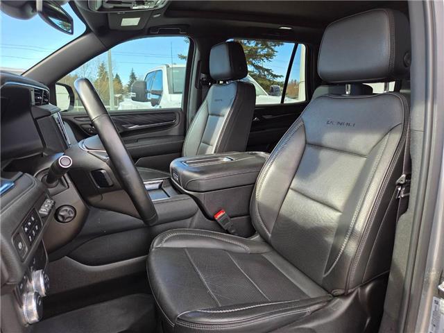 2023 GMC Yukon Denali (Stk: TA-314A) in Calgary - Image 8 of 10 2023 GMC Yukon Denali (Stk: TA-314A) in Calgary - Image 8 of 10