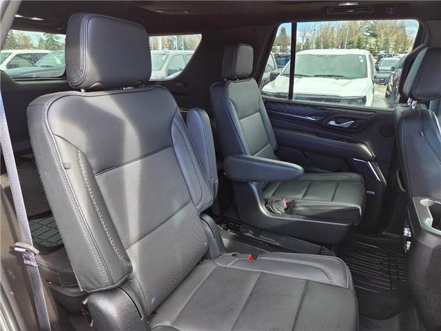 2023 GMC Yukon Denali (Stk: TA-314A) in Calgary - Image 9 of 10 2023 GMC Yukon Denali (Stk: TA-314A) in Calgary - Image 9 of 10