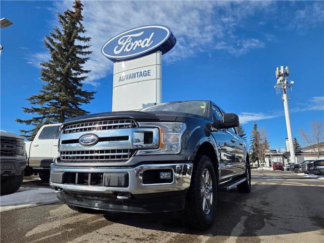 2020 Ford F-150 XLT (Stk: 7080A) in Calgary - Image 1 of 9
