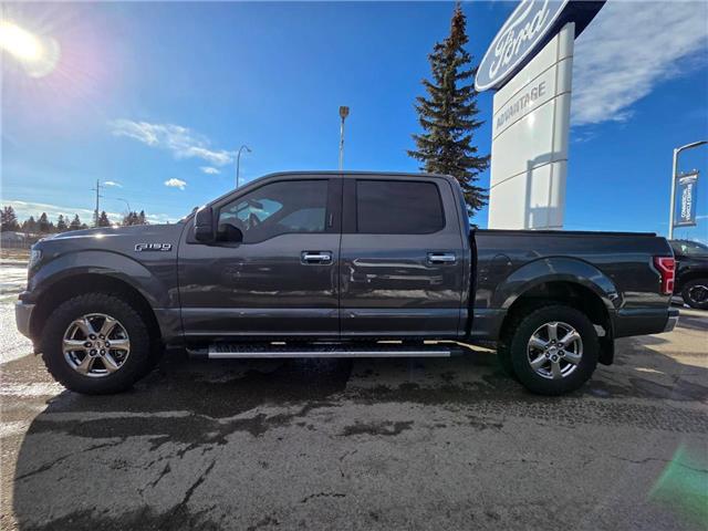 2020 Ford F-150 XLT (Stk: 7080A) in Calgary - Image 2 of 9