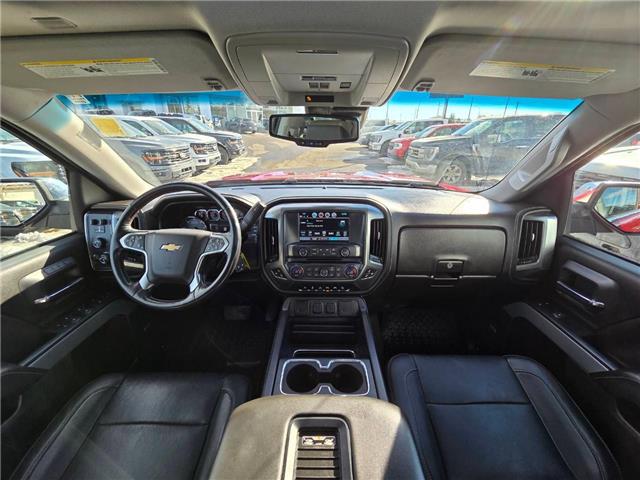 2018 Chevrolet Silverado 1500 2LZ (Stk: SA-1819A) in Calgary - Image 6 of 9