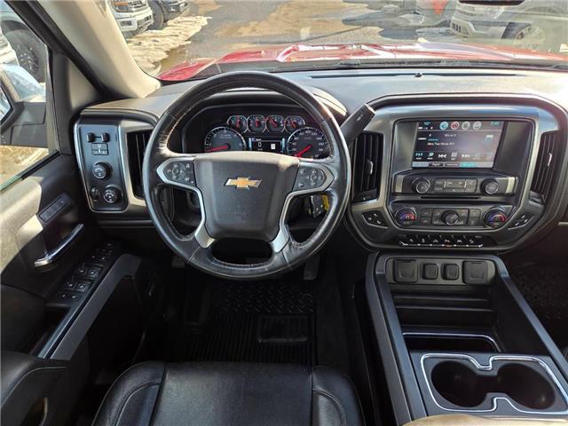 2018 Chevrolet Silverado 1500 2LZ (Stk: SA-1819A) in Calgary - Image 7 of 9