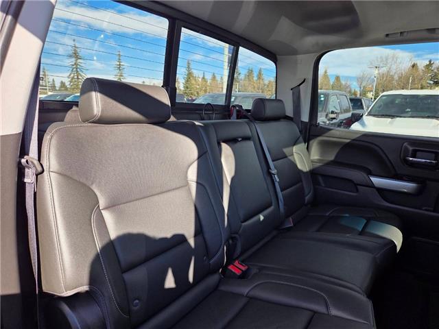 2018 Chevrolet Silverado 1500 2LZ (Stk: SA-1819A) in Calgary - Image 9 of 9