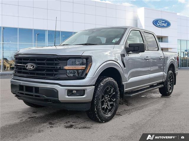 2026 Ford F-150 XLT (Stk: T-948) in Calgary - Image 1 of 23