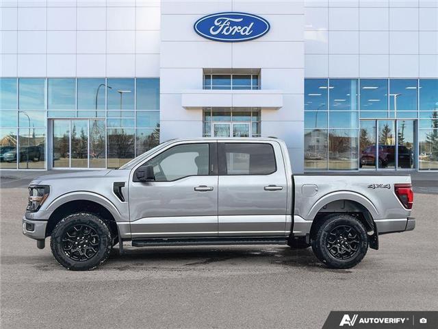 2026 Ford F-150 XLT (Stk: T-948) in Calgary - Image 3 of 23