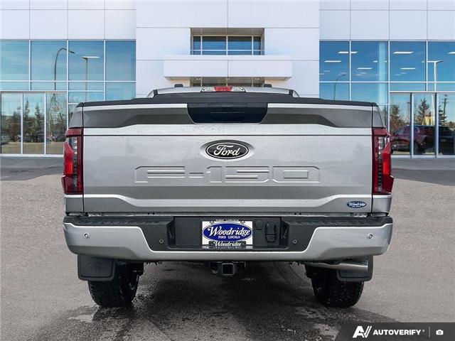2026 Ford F-150 XLT (Stk: T-948) in Calgary - Image 5 of 23