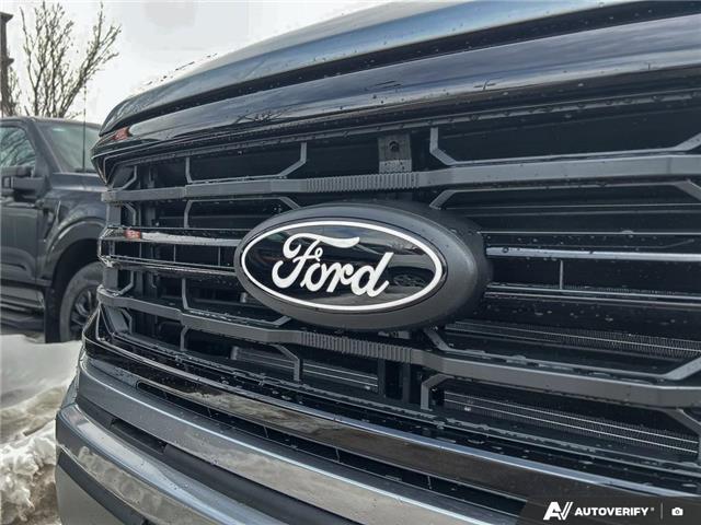 2026 Ford F-150 XLT (Stk: T-948) in Calgary - Image 9 of 23
