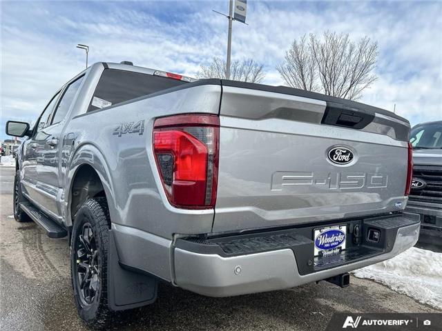 2026 Ford F-150 XLT (Stk: T-948) in Calgary - Image 11 of 23