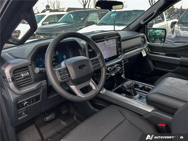 2026 Ford F-150 XLT (Stk: T-948) in Calgary - Image 12 of 23