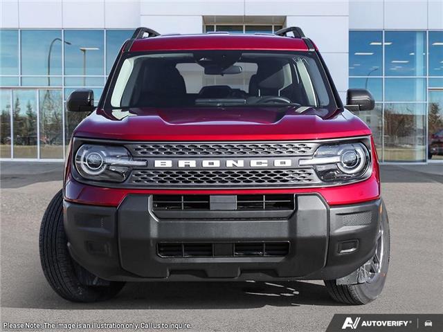 2026 Ford Bronco Sport Big Bend (Stk: T-866) in Calgary - Image 2 of 25 2026 Ford Bronco Sport Big Bend (Stk: T-866) in Calgary - Image 2 of 25
