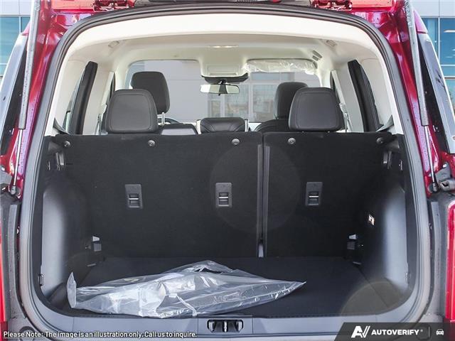 2026 Ford Bronco Sport Big Bend (Stk: T-866) in Calgary - Image 7 of 25 2026 Ford Bronco Sport Big Bend (Stk: T-866) in Calgary - Image 7 of 25