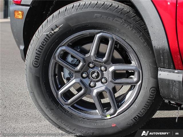 2026 Ford Bronco Sport Big Bend (Stk: T-866) in Calgary - Image 8 of 25 2026 Ford Bronco Sport Big Bend (Stk: T-866) in Calgary - Image 8 of 25
