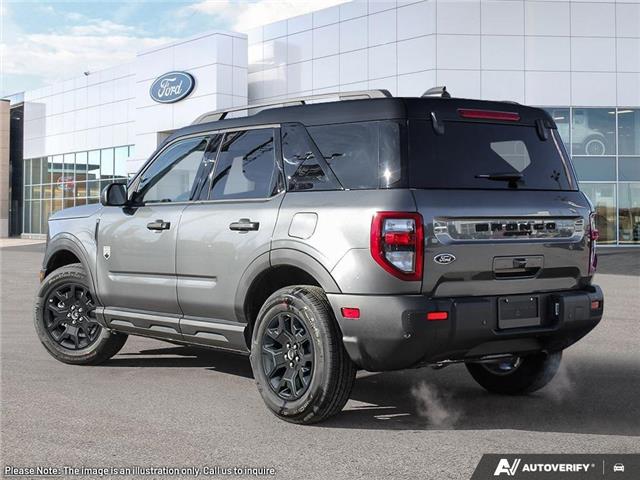 2026 Ford Bronco Sport Big Bend (Stk: T-1147) in Calgary - Image 4 of 21